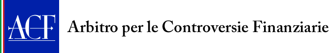 Arbitro per le Controversie Finanziarie (ACF)